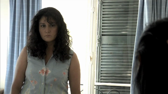 La Nana (2009)-poster