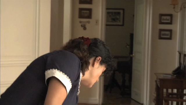 La Nana (2009)-poster