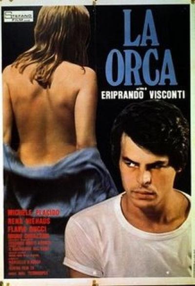 Eriprando Visconti – La Orca (1976)