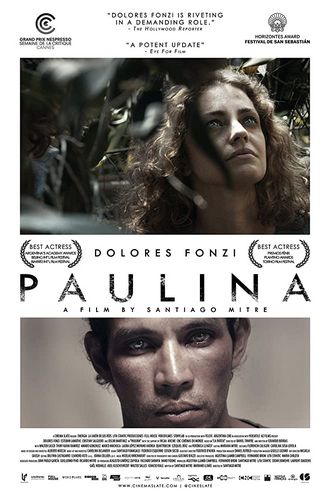 Paulina / La patota (2015) Santiago Mitre