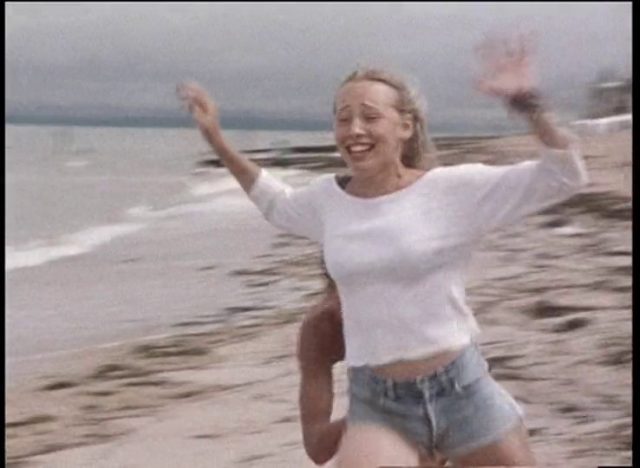 Emmanuelle Bercot - La Puce (1998)-poster