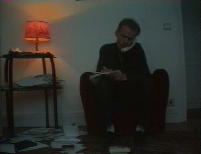 La Pudeur ou l'Impudeur (1992)-poster