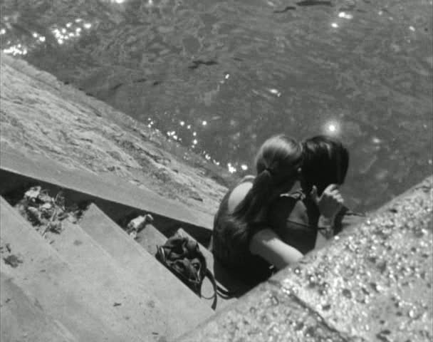 La Seine a rencontré Paris (1957)-poster