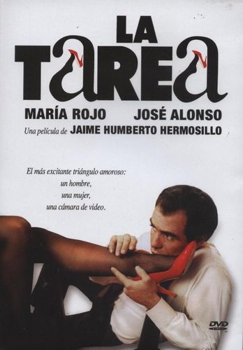 Homework AKA La tarea (1991) Jaime Humberto Hermosillo, María Rojo, José Alonso