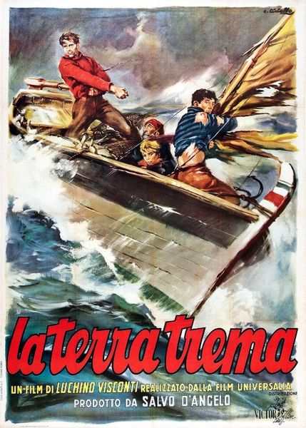 La Terra Trema / The Earth Trembles (1948) Luchino Visconti