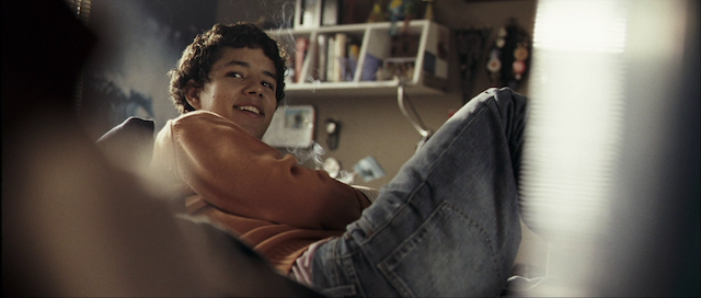 La Zona (2007)-poster