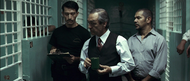 La Zona (2007)-poster