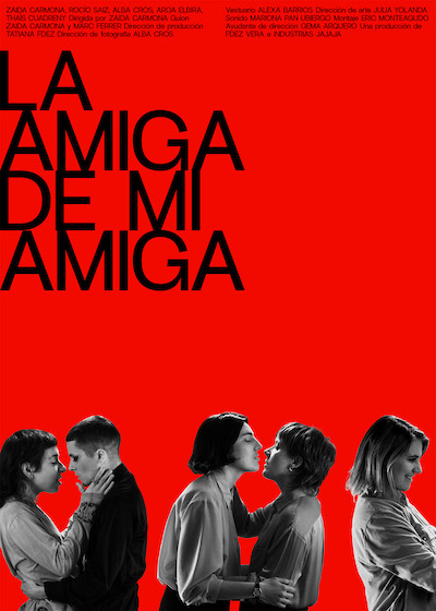 La amiga de mi amiga (2022) | Worldscinema | Download Free
