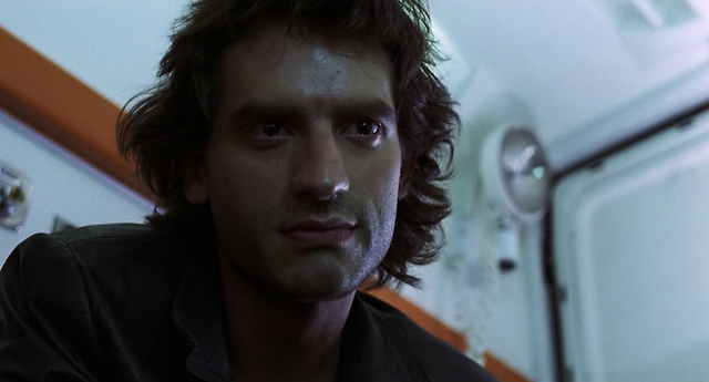 La ardilla roja (1993)-poster