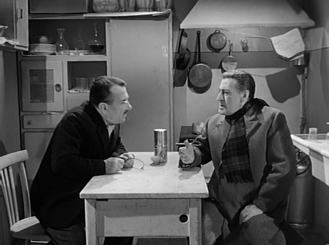 Camillo Mastrocinque - La banda degli onesti AKA The Band of Honest Men (1956)-poster