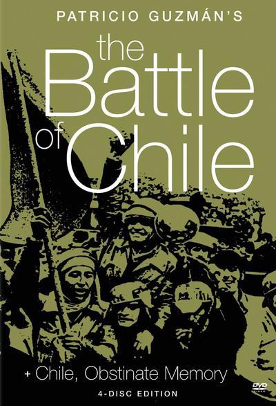 The Battle of Chile: Part I (1975) | Worldscinema | Download Free