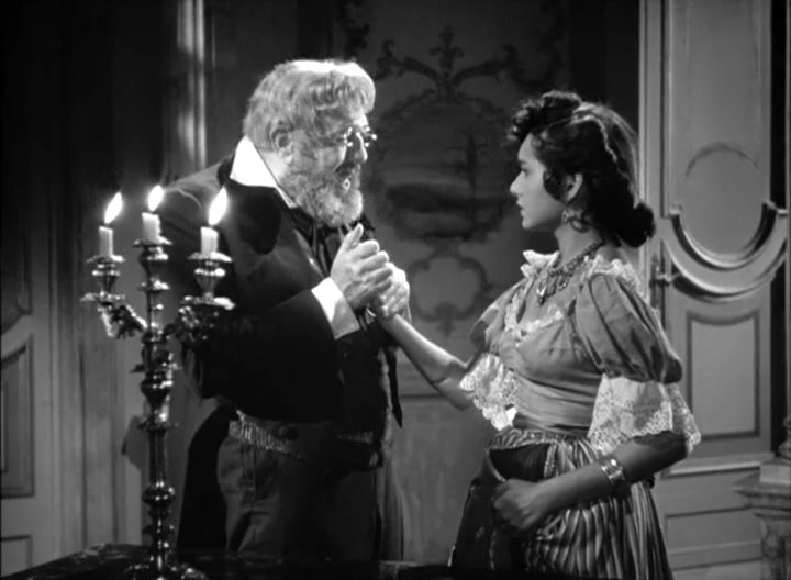 La beauté du diable / Beauty and the Devil (1950) René Clair, Michel Simon, Gérard Philipe, Nicole Besnard, Comedy, Drama, Fantasy-poster