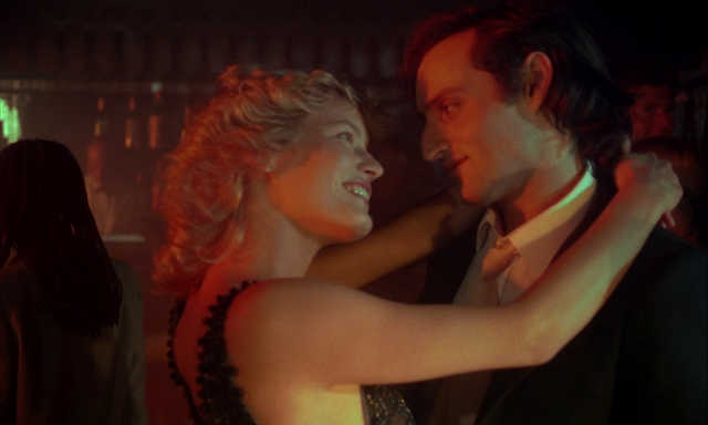 Alain Robbe-Grillet - La belle captive AKA The Beautiful Prisoner (1983)-poster