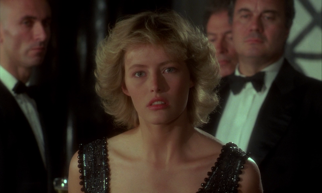 Alain Robbe-Grillet - La belle captive AKA The Beautiful Prisoner (1983)-poster