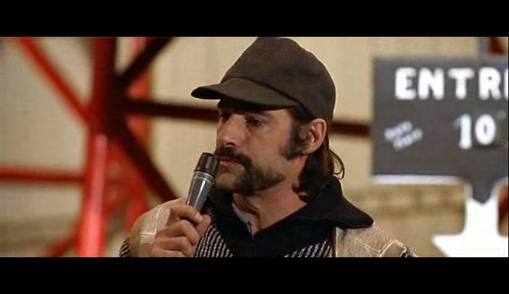 The Beautiful Story (1992) Claude Lelouch, Gérard Lanvin, Béatrice Dalle, Vincent Lindon-poster