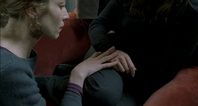 La bestia nel cuore AKA Don't tell (2005) by Cristina Comencini-poster