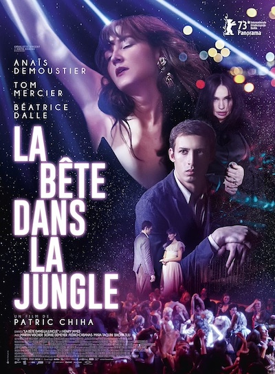 La bête dans la jungle AKA The Beast in the Jungle (2023) by Patric Chiha