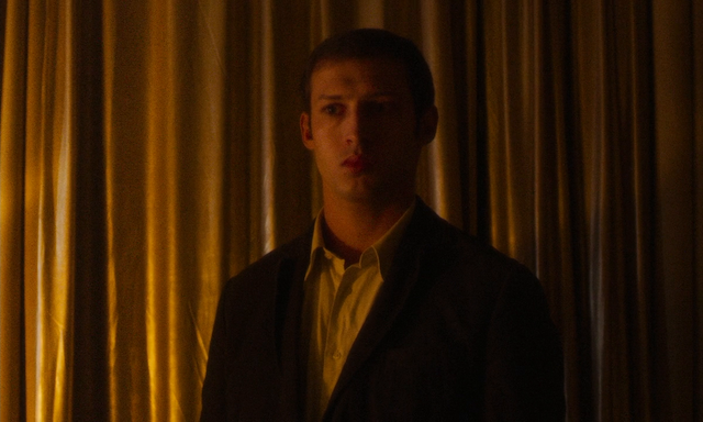 La bête dans la jungle AKA The Beast in the Jungle (2023) by Patric Chiha-poster