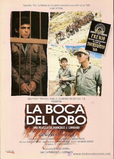 La boca del lobo (1988)