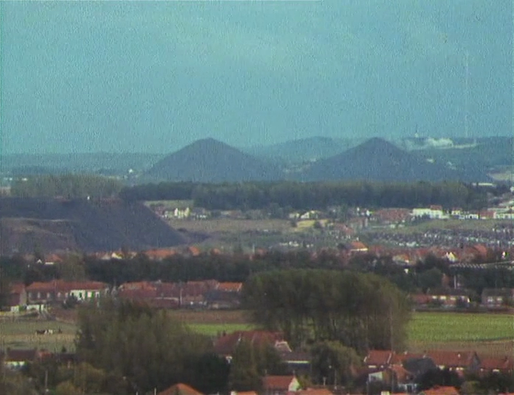La cabale des oursins (1991) directed by Luc Moullet-poster