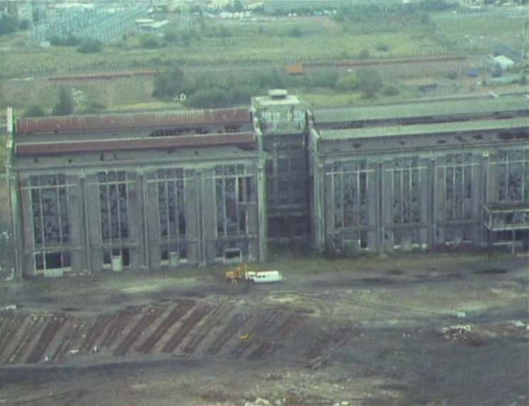 La cabale des oursins (1991) directed by Luc Moullet-poster