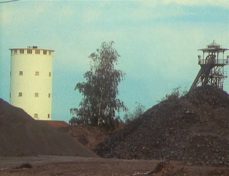 La cabale des oursins (1991) directed by Luc Moullet-poster