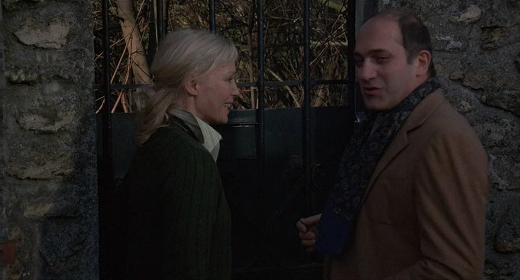 La cage / The Cage (1975) Pierre Granier-Deferre, Lino Ventura, Ingrid Thulin, William Sabatier, Drama, Thriller-poster