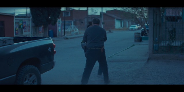 La caja aka The Box (2021) by Lorenzo Vigas-poster