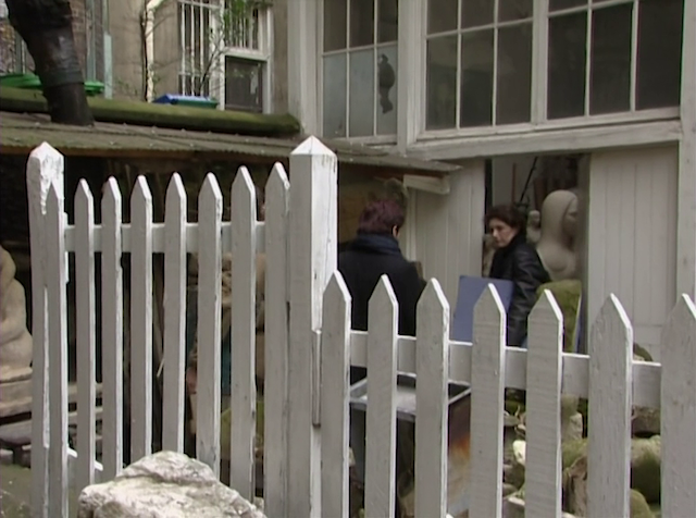 La cambrure AKA The Curve (1999) by Edwige Shaki-poster