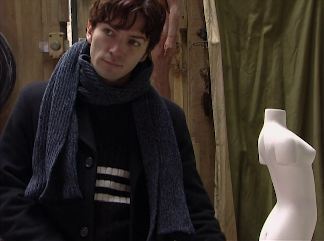 La cambrure AKA The Curve (1999) by Edwige Shaki-poster