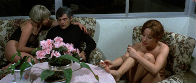 La casa de las mujeres perdidas (1983)-poster