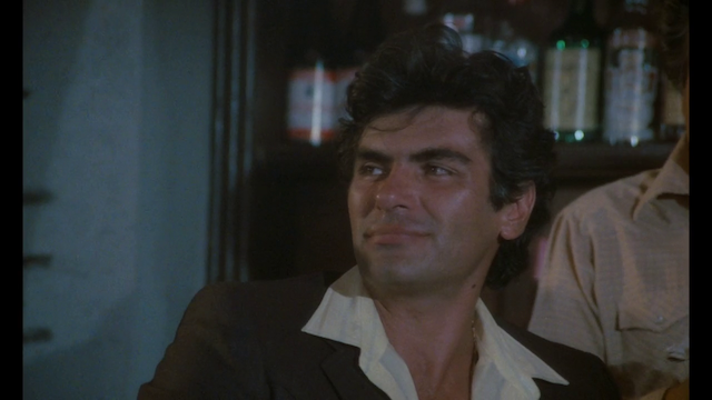 René Cardona Jr. - La casa que arde de noche (1985)-poster