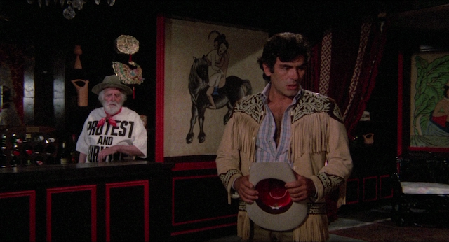 René Cardona Jr. - La casa que arde de noche (1985)-poster