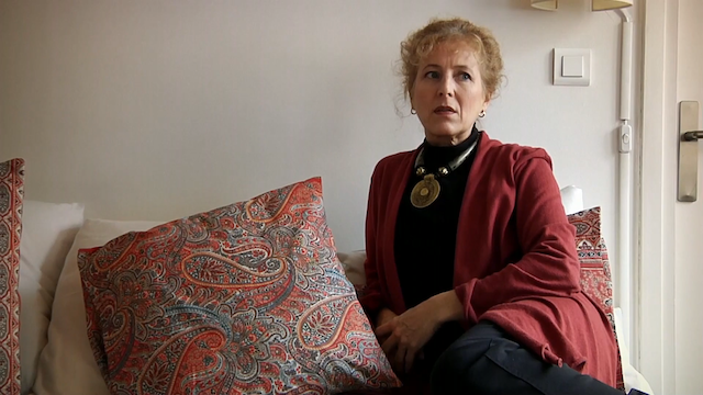 La cérémonie (2014)-poster