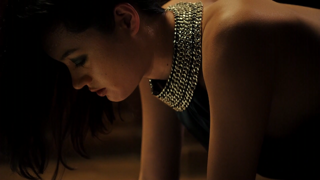 La cérémonie (2014)-poster