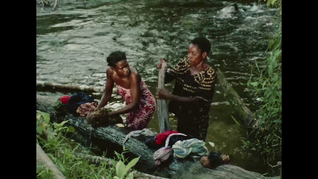 La chapelle (1980) by Jean-Michel Tchissoukou-poster