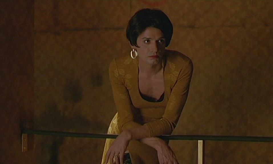 Porn Theater (2002) Vittoria Scognamiglio-poster