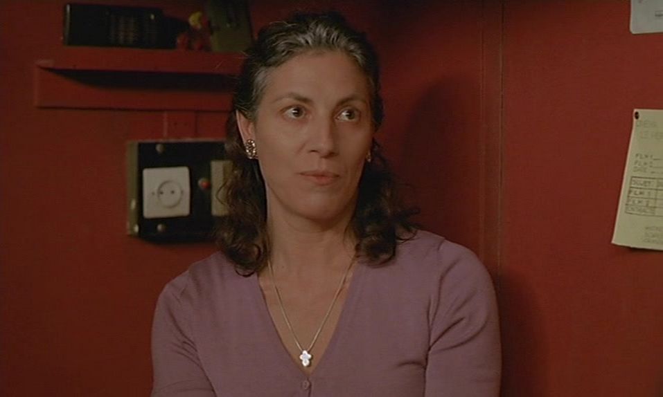 Porn Theater (2002) Vittoria Scognamiglio-poster