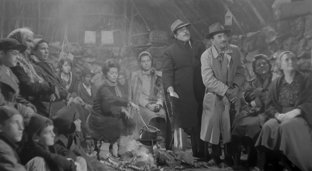 La ciociara / Two Women (1960) Vittorio De Sica, Sophia Loren, Jean-Paul Belmondo, Raf Vallone-poster