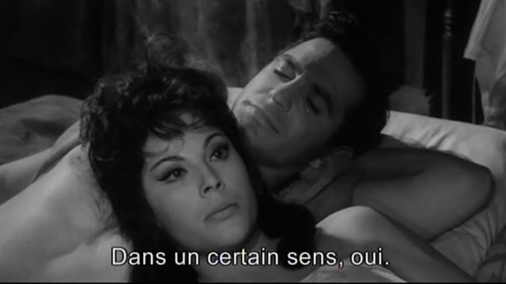 Conquered City AKA La città prigioniera (1962) Joseph Anthony, David Niven, Lea Massari, Ben Gazzara-poster