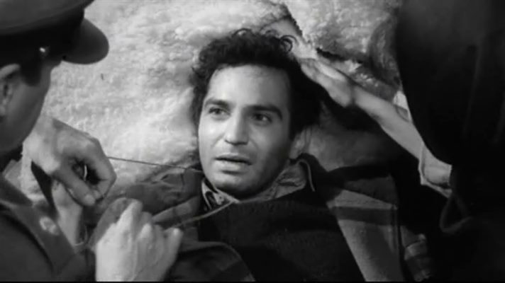 Conquered City AKA La città prigioniera (1962) Joseph Anthony, David Niven, Lea Massari, Ben Gazzara-poster