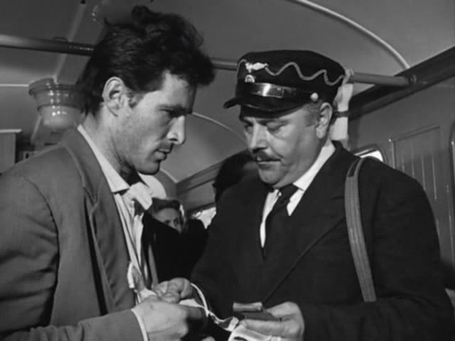 La città si difende / Four Ways Out (1951) Pietro Germi, Gina Lollobrigida, Renato Baldini, Cosetta Greco, Crime, Drama-poster