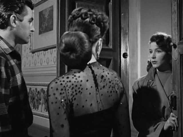 La città si difende / Four Ways Out (1951) Pietro Germi, Gina Lollobrigida, Renato Baldini, Cosetta Greco, Crime, Drama-poster