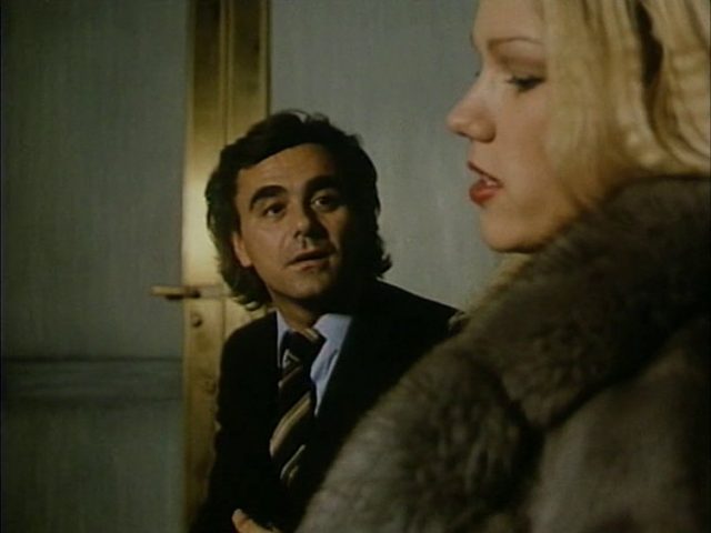 Gérard Kikoïne - La clinique des fantasmes AKA Rx for Sex (1980)-poster