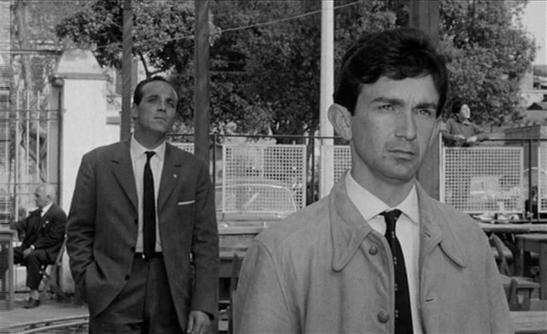 La commare secca / The Grim Reaper (1962) Bernardo Bertolucci, Francesco Ruiu, Giancarlo De Rosa, Vincenzo Ciccora, Crime, Drama, Mystery-poster