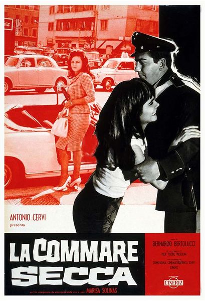 La commare secca / The Grim Reaper (1962) Bernardo Bertolucci, Francesco Ruiu, Giancarlo De Rosa, Vincenzo Ciccora, Crime, Drama, Mystery