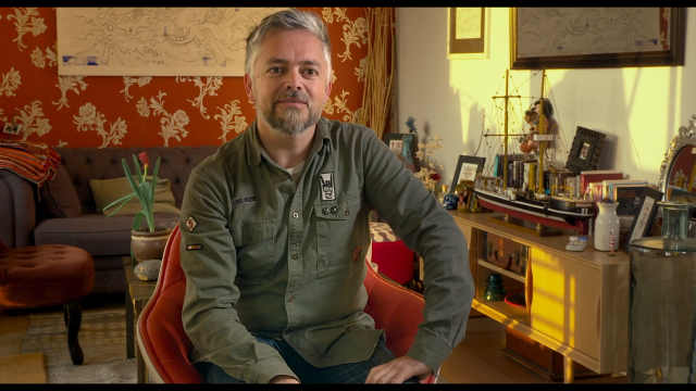 Patricio Guzmán - La cordillère des songes AKA The Cordillera of Dreams (2019)-poster