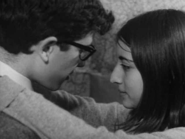 La cotta AKA The Crush (1967) by Ermanno Olmi-poster