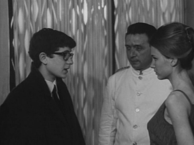 La cotta AKA The Crush (1967) by Ermanno Olmi-poster