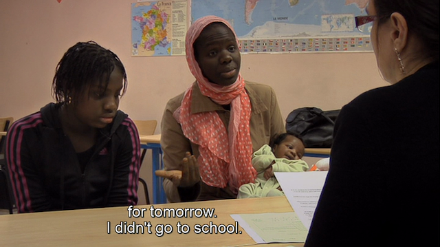 La cour de Babel (2013)| Cinema of the World-poster